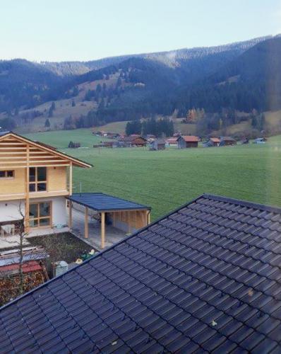 Blick nach Norden